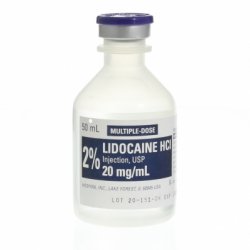 Lidocaine